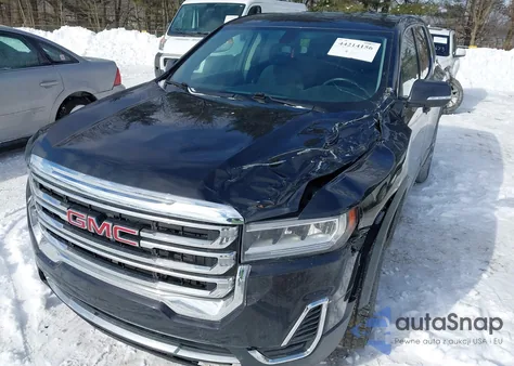 2020 GMC Acadia Sle z USA, uszkodzony, nr VIN 1GKKNKLA6LZ172953